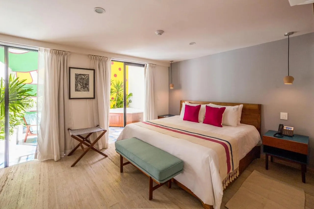 Hotel Morgana By Iter Sensibus Playa del Carmen