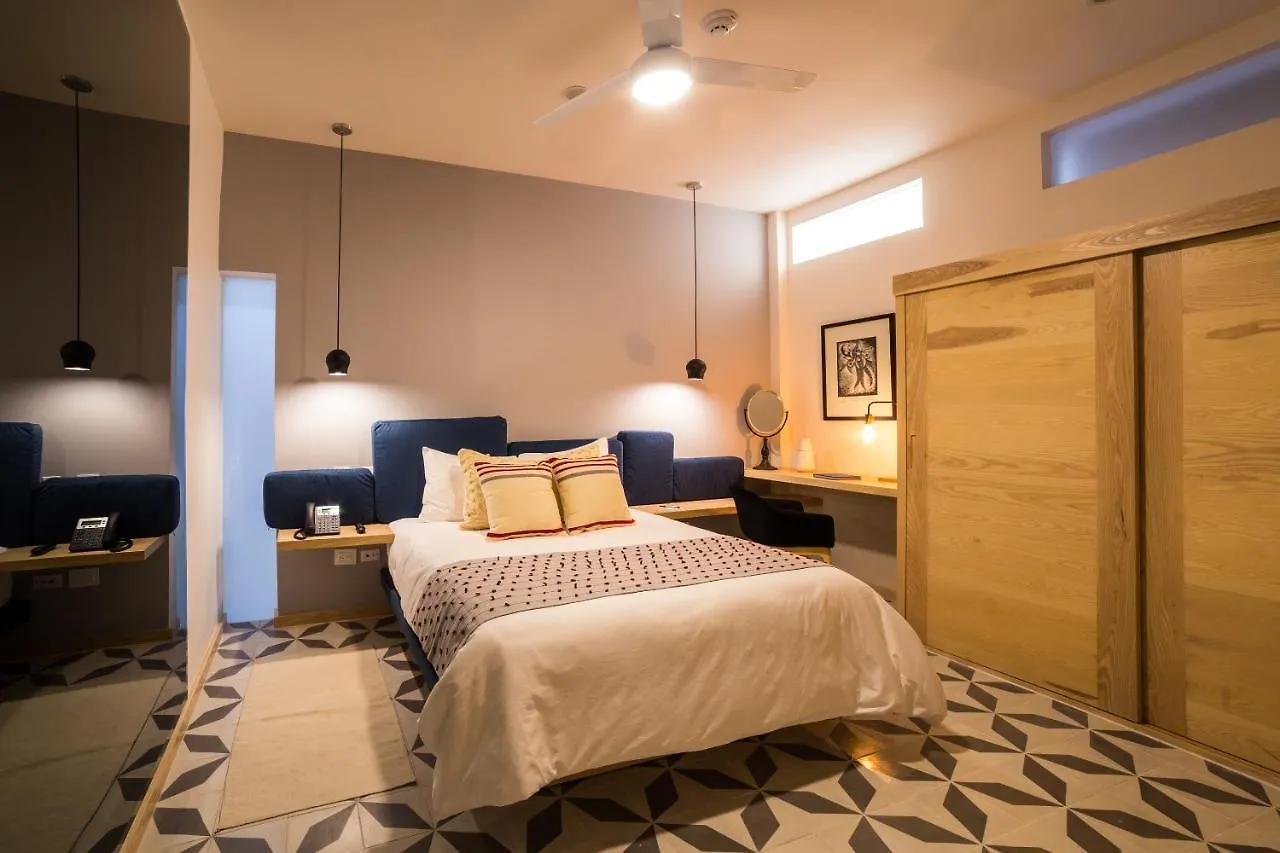 Hotel Morgana By Iter Sensibus Playa del Carmen