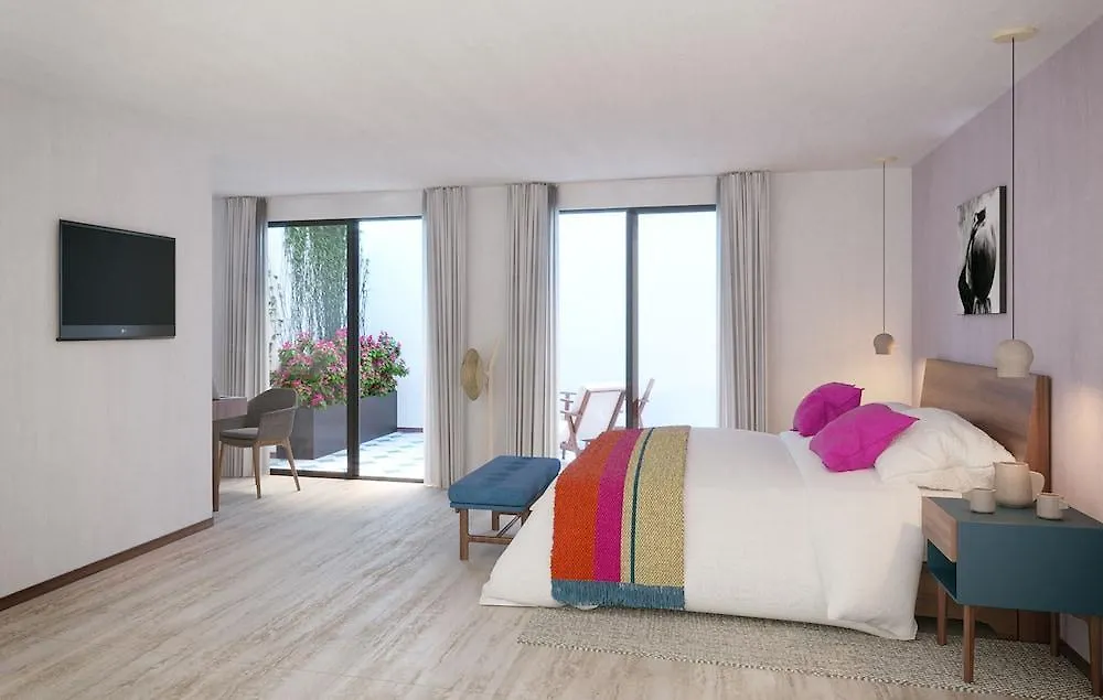 ****  Hotel Morgana By Iter Sensibus Playa del Carmen Mexico