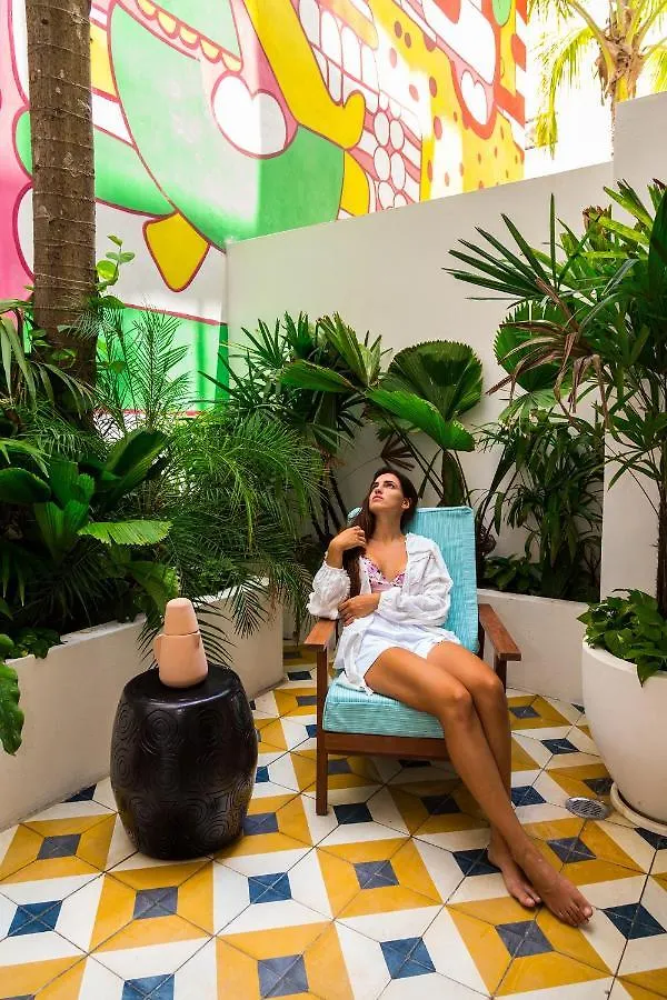 Hotel Morgana By Iter Sensibus Playa del Carmen