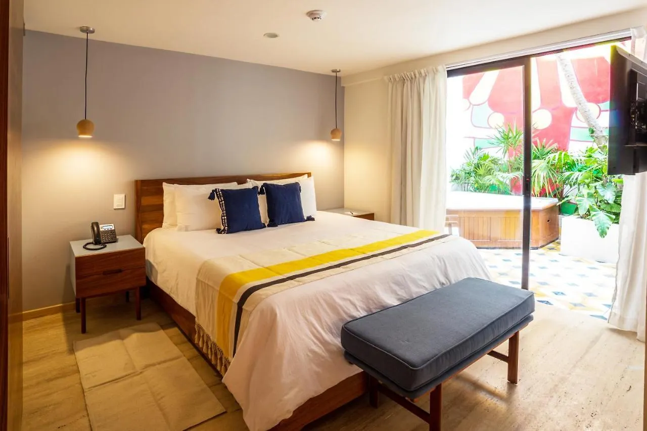 Hotel Morgana By Iter Sensibus Playa del Carmen