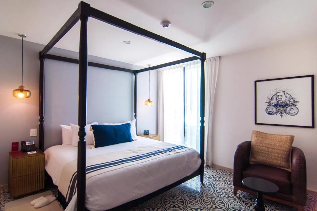 Hotel Morgana By Iter Sensibus Playa del Carmen Mexico