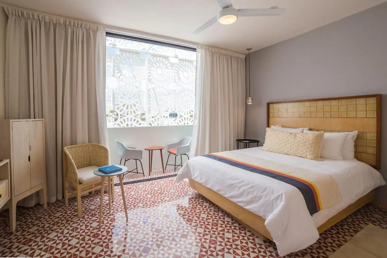 ****  Hotel Morgana By Iter Sensibus Playa del Carmen Mexico