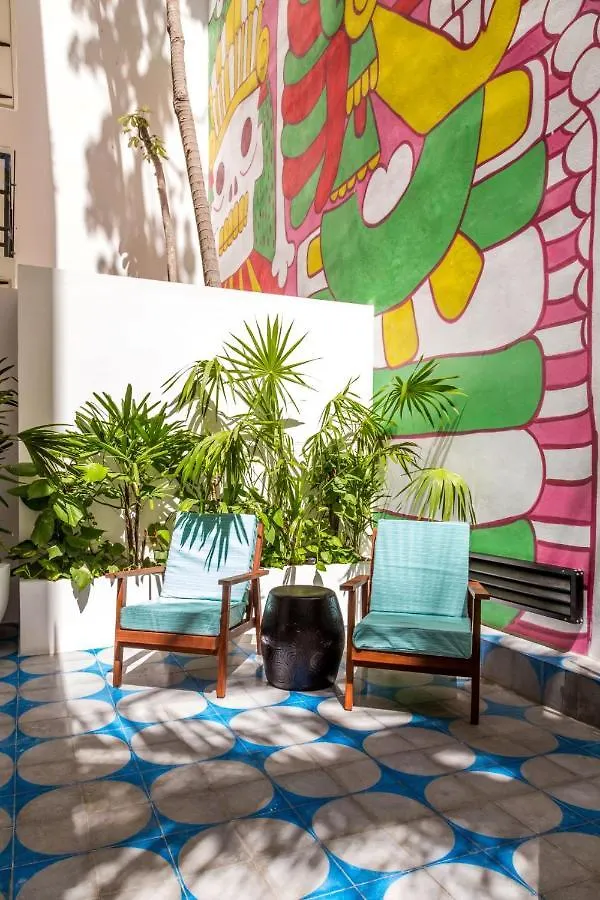 Hotel Morgana By Iter Sensibus Playa del Carmen