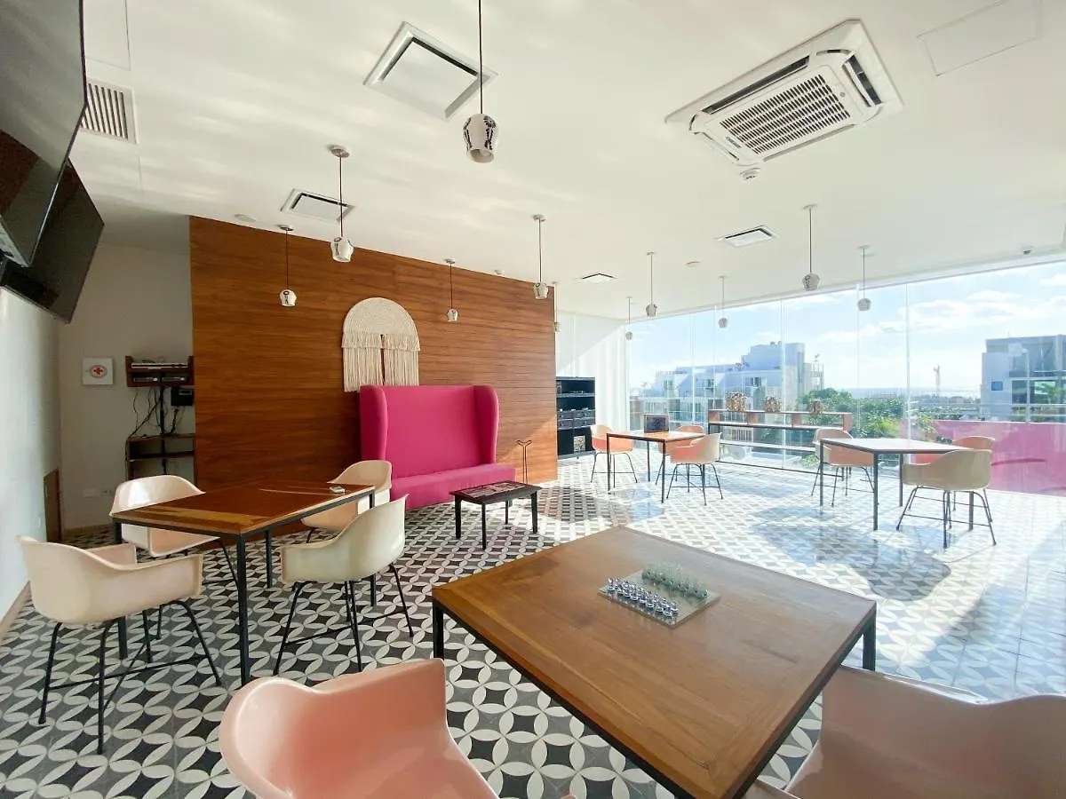 Hotel Morgana By Iter Sensibus Playa del Carmen