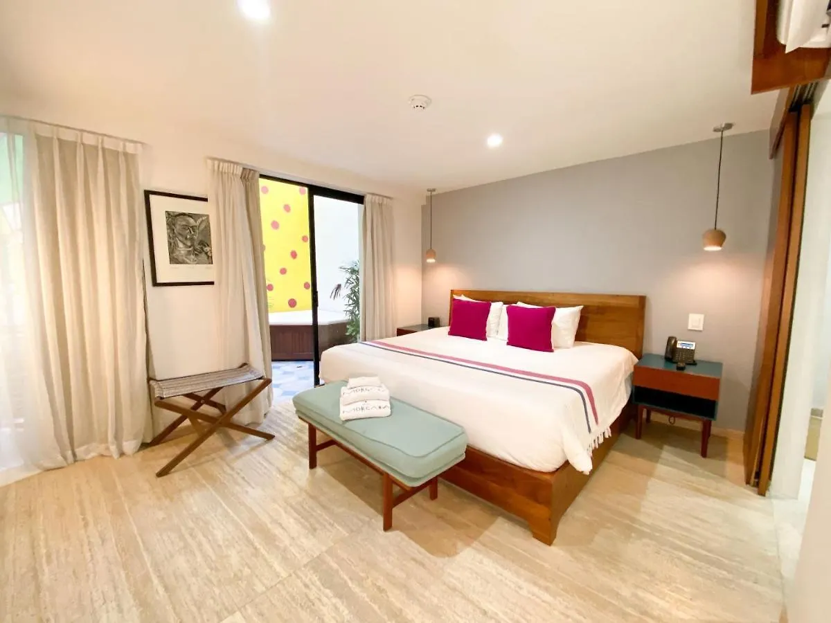 Hotel Morgana By Iter Sensibus Playa del Carmen