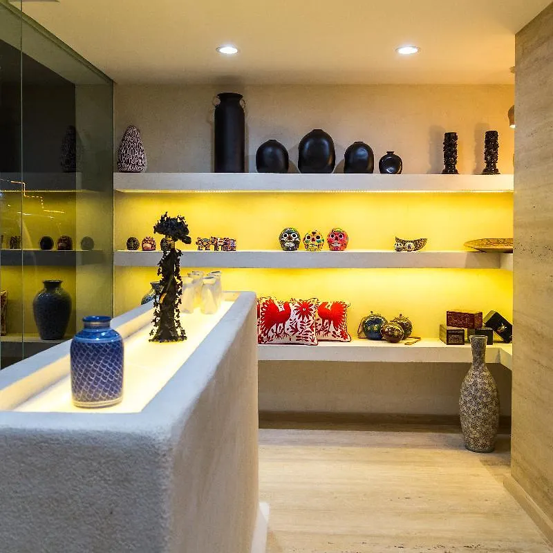 ****  Hotel Morgana By Iter Sensibus Playa del Carmen Mexico