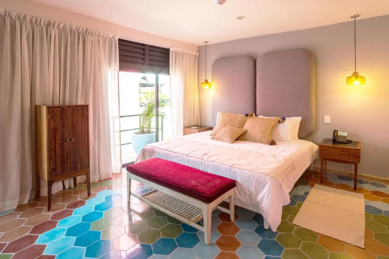 Hotel Morgana By Iter Sensibus Playa del Carmen